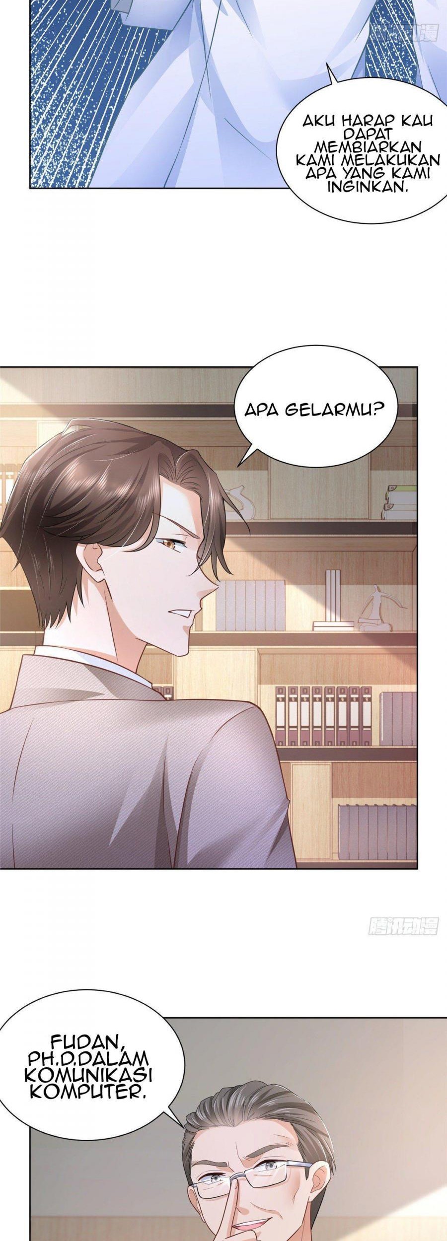 I Randomly Have A New Career Every Week Chapter 43 - halaman 14