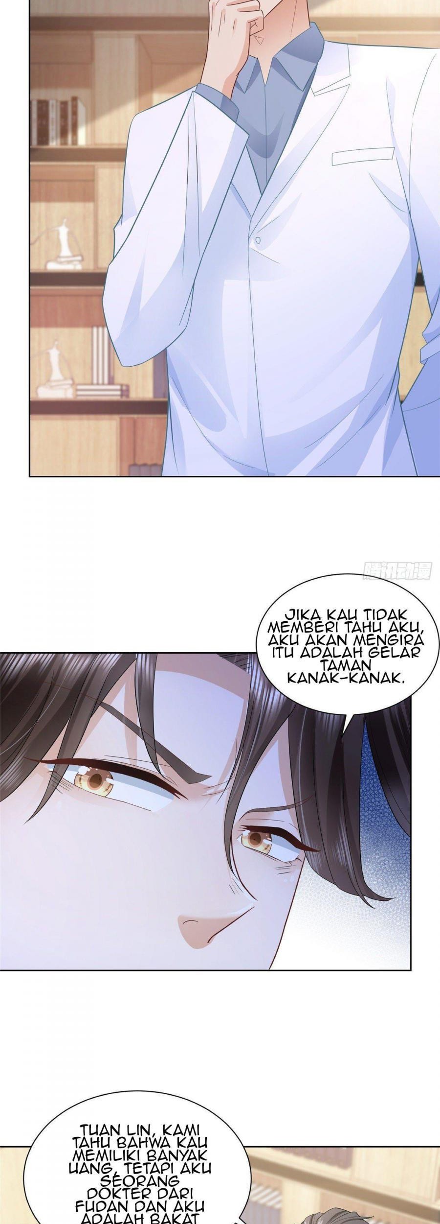 I Randomly Have A New Career Every Week Chapter 43 - halaman 15