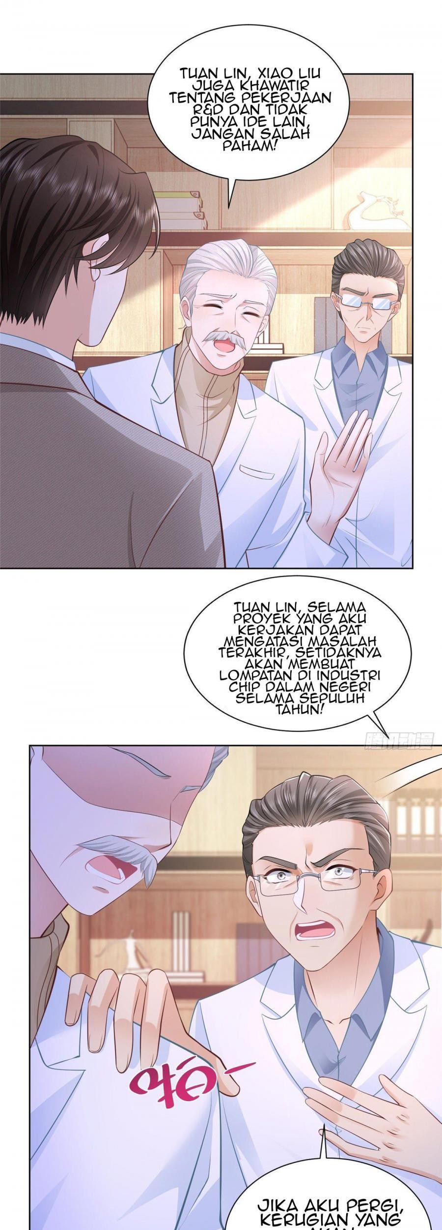 I Randomly Have A New Career Every Week Chapter 43 - halaman 18