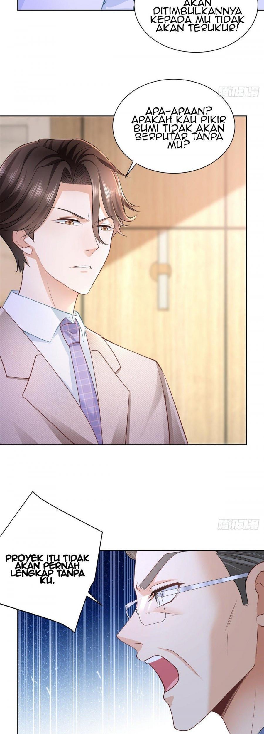 I Randomly Have A New Career Every Week Chapter 43 - halaman 19