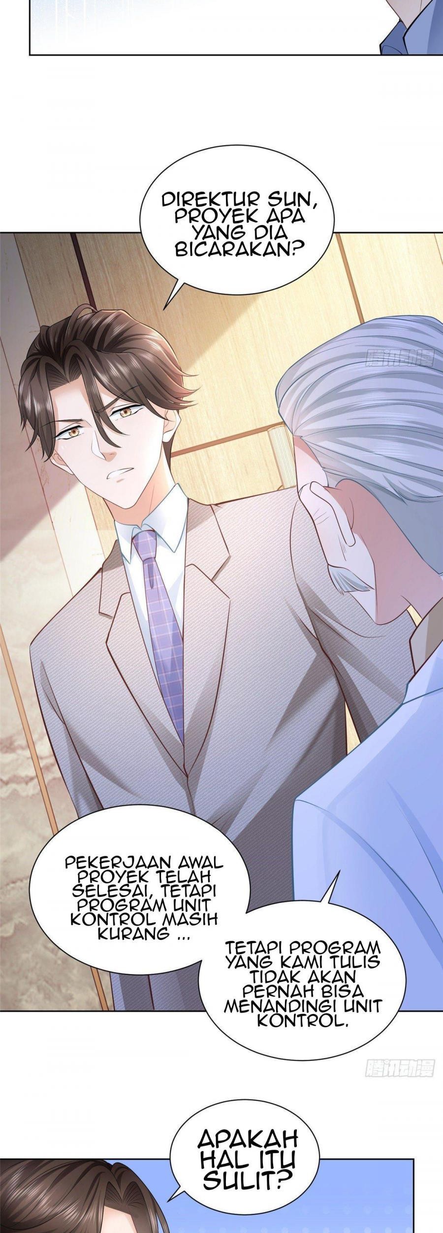 I Randomly Have A New Career Every Week Chapter 43 - halaman 20