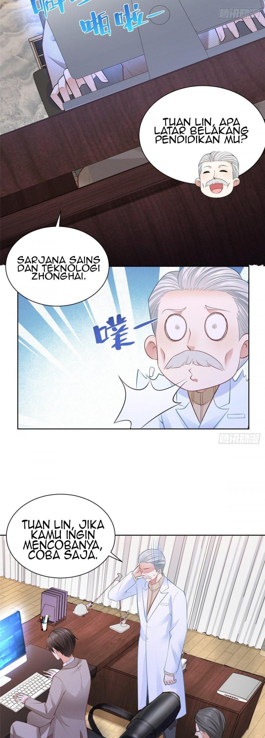 I Randomly Have A New Career Every Week Chapter 43 - halaman 22