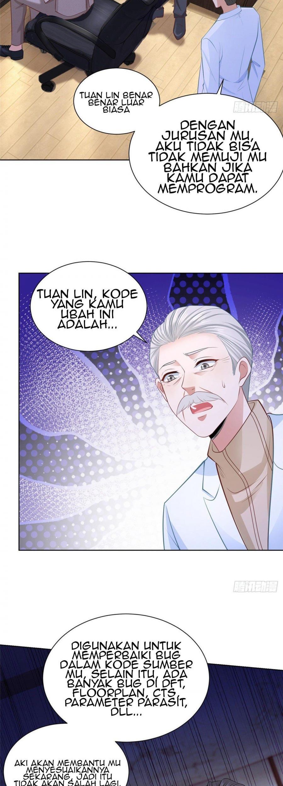 I Randomly Have A New Career Every Week Chapter 43 - halaman 23