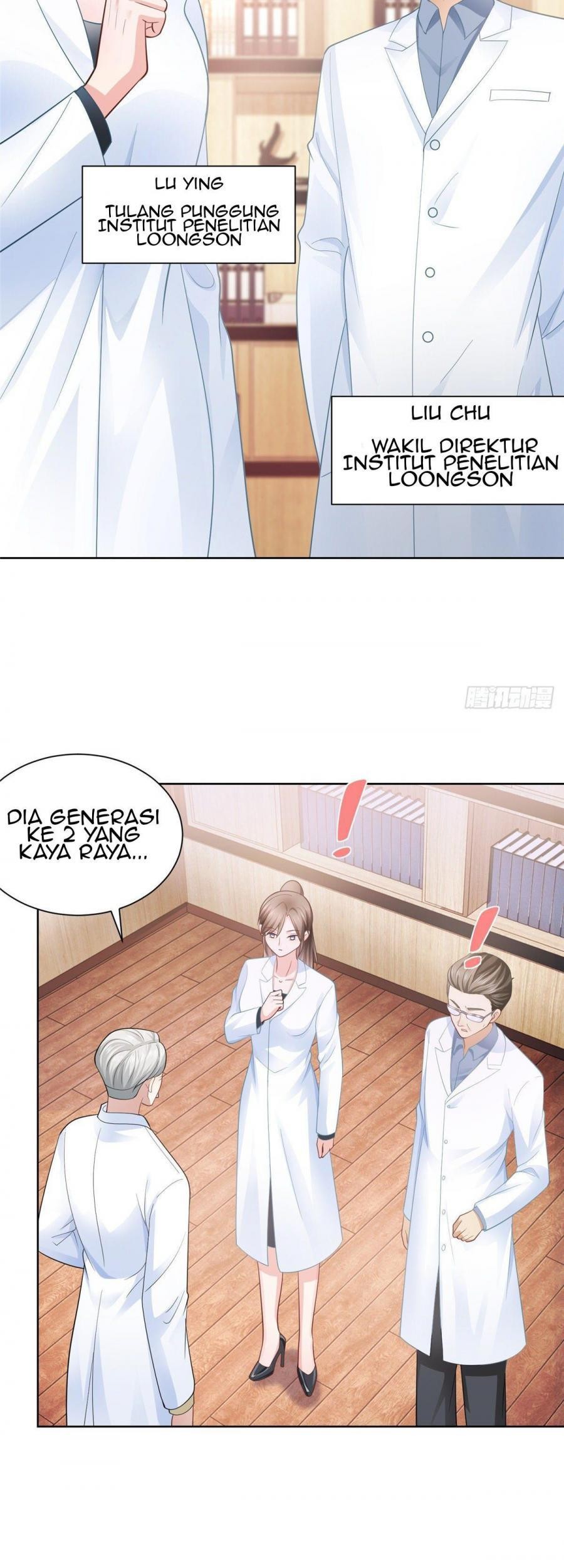 I Randomly Have A New Career Every Week Chapter 43 - halaman 6