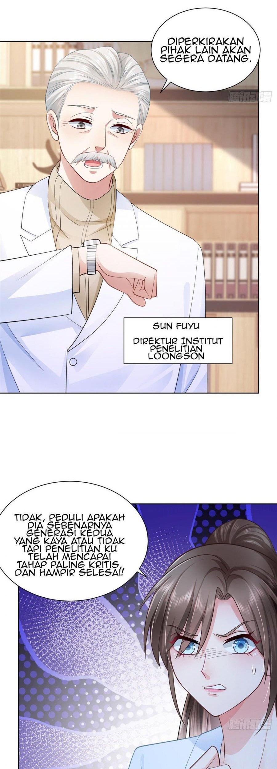 I Randomly Have A New Career Every Week Chapter 43 - halaman 7