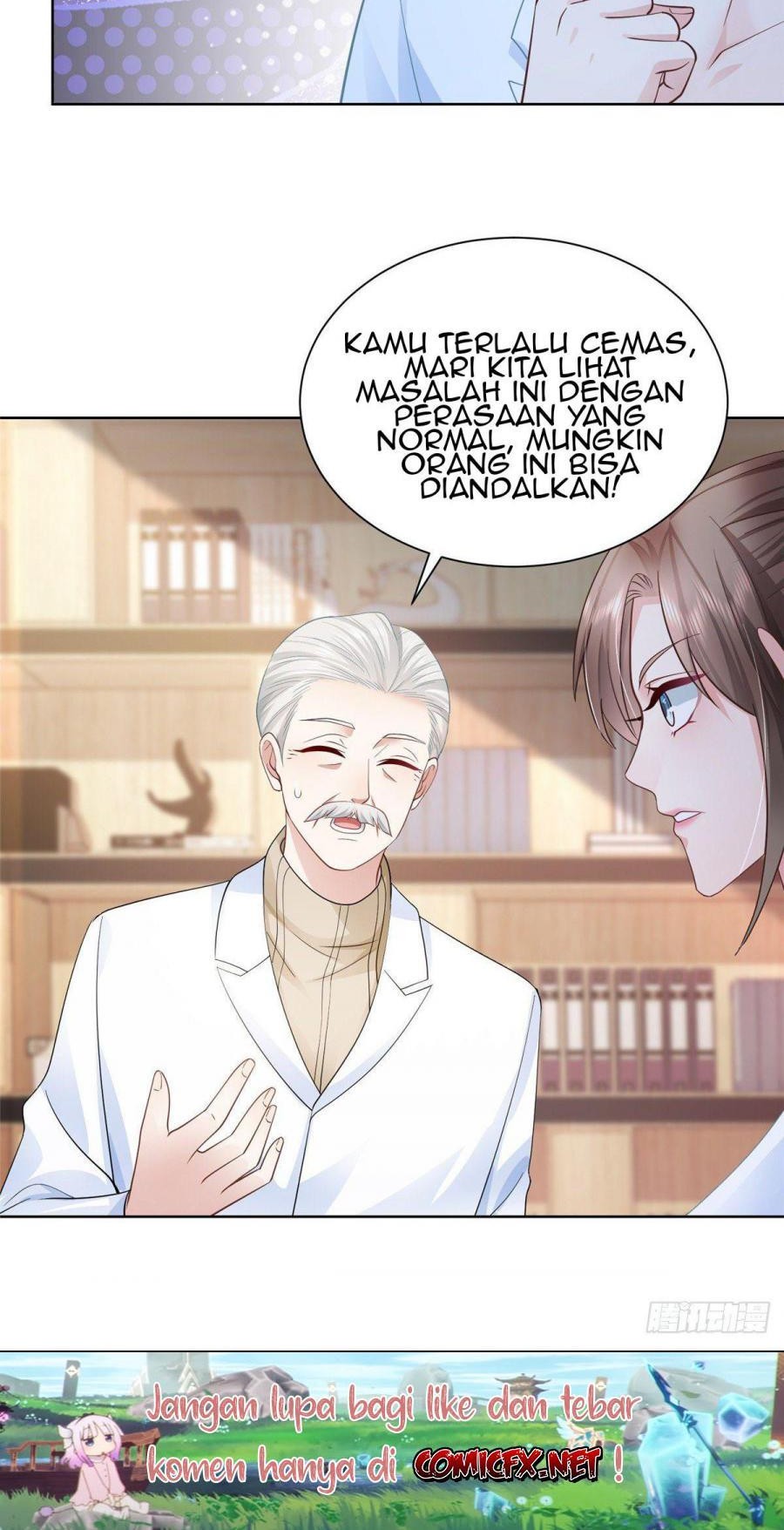 I Randomly Have A New Career Every Week Chapter 43 - halaman 8