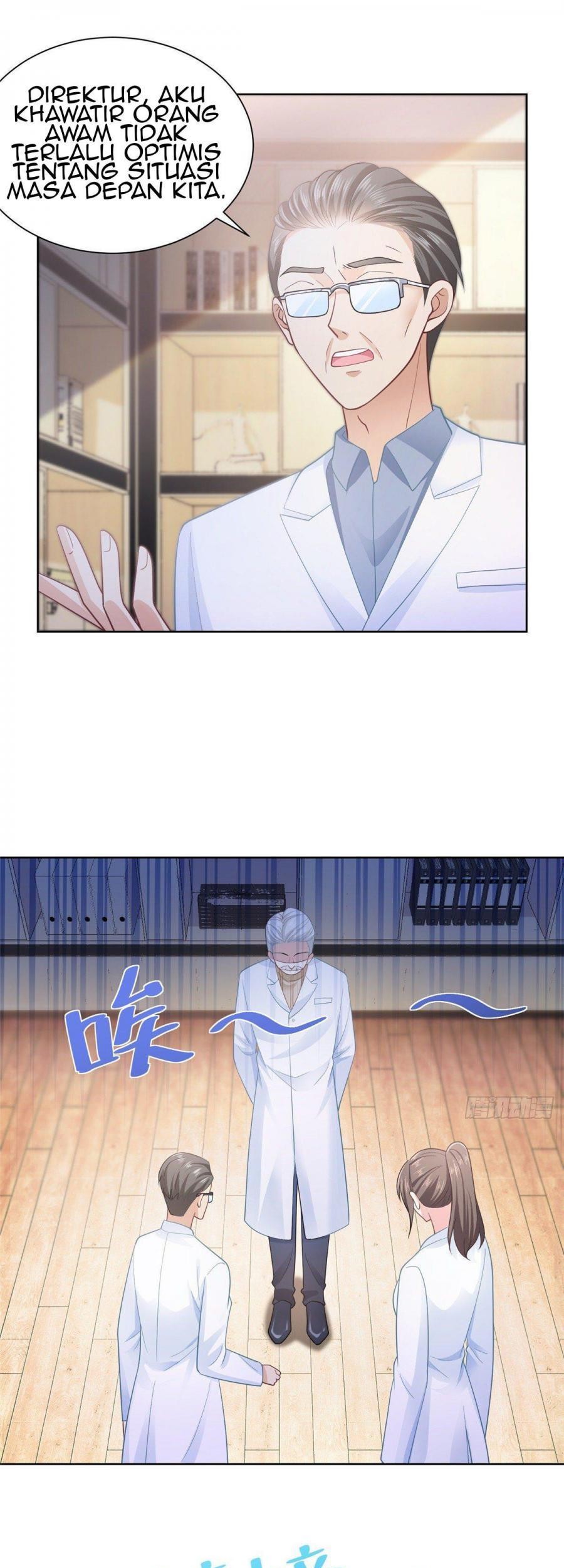 I Randomly Have A New Career Every Week Chapter 43 - halaman 9