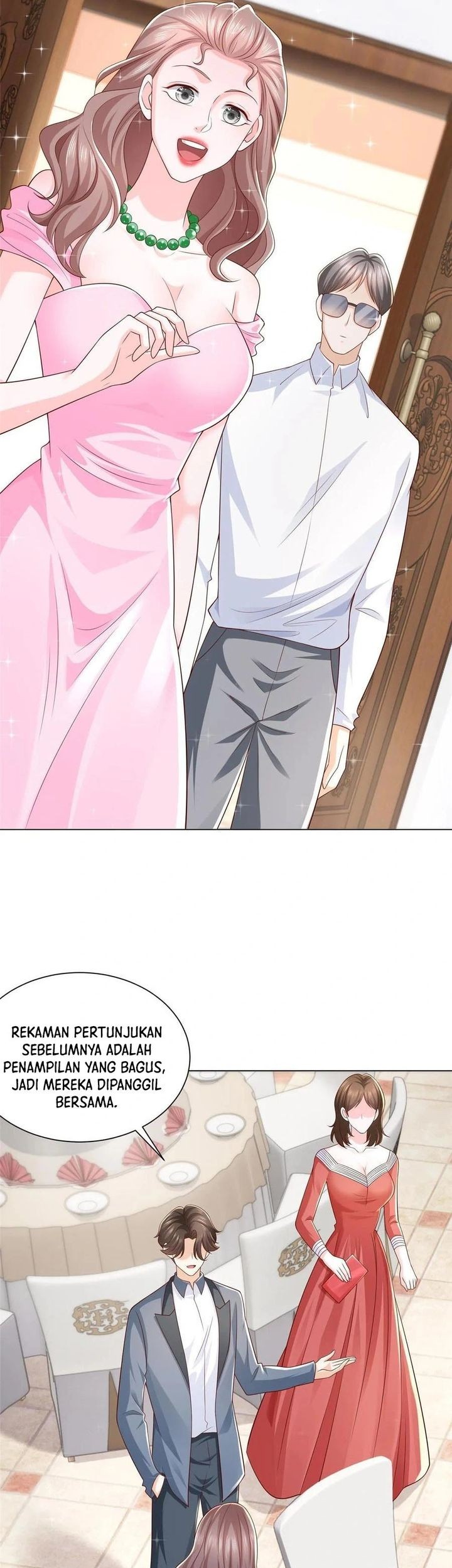 I Randomly Have A New Career Every Week Chapter 430 - halaman 10
