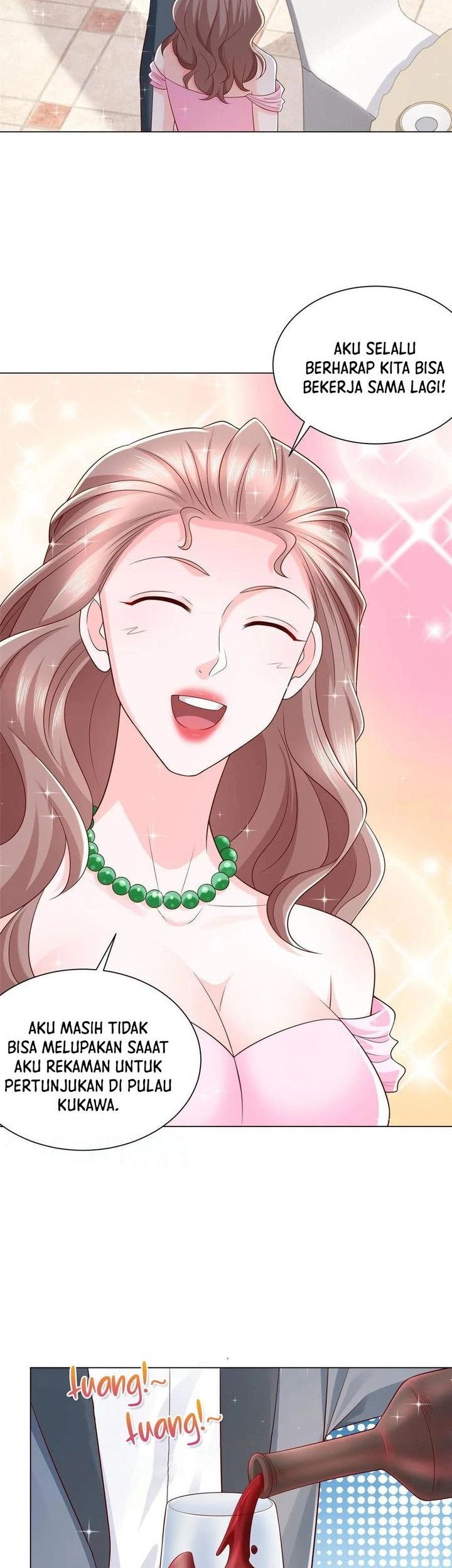 I Randomly Have A New Career Every Week Chapter 430 - halaman 11
