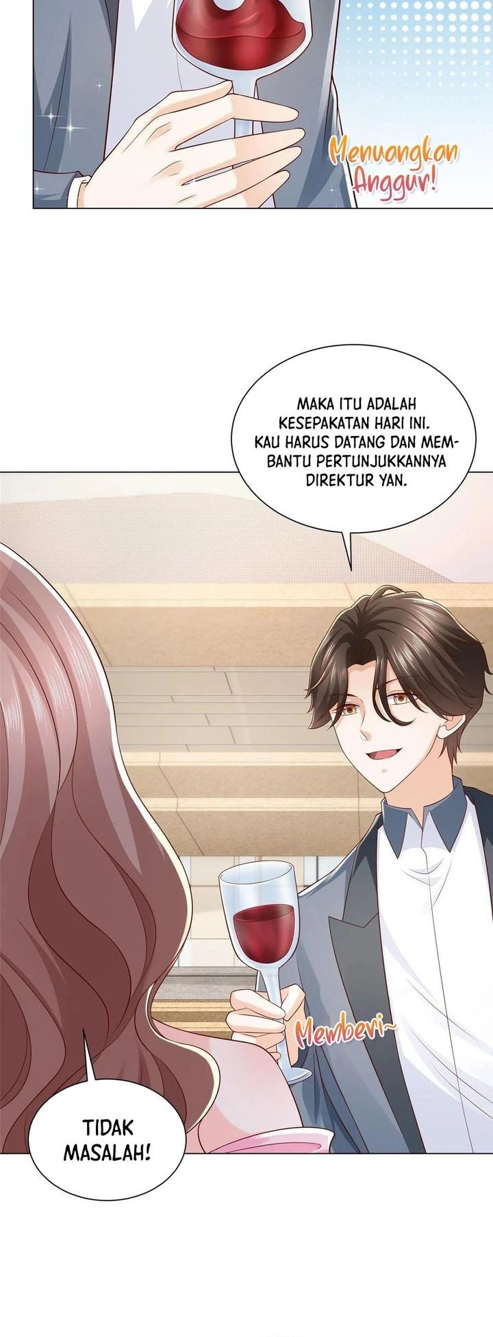 I Randomly Have A New Career Every Week Chapter 430 - halaman 12