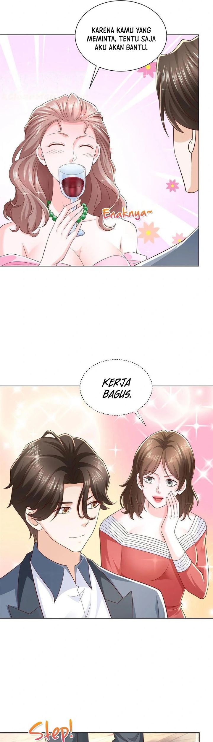 I Randomly Have A New Career Every Week Chapter 430 - halaman 13