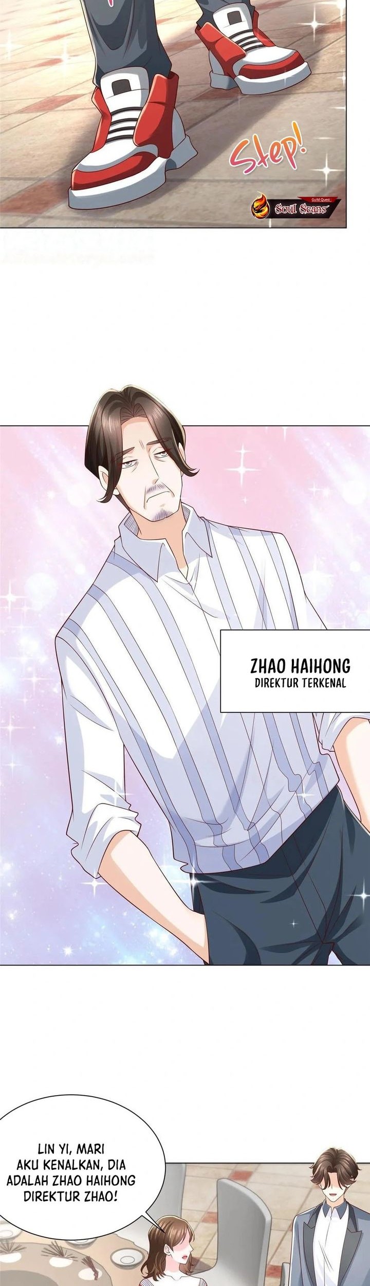 I Randomly Have A New Career Every Week Chapter 430 - halaman 14