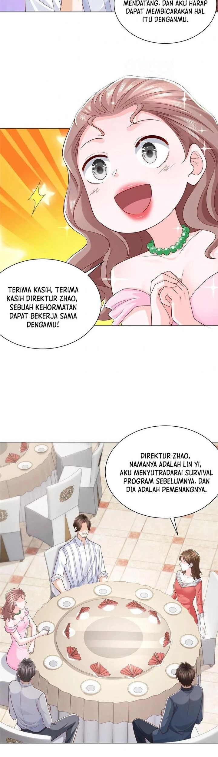 I Randomly Have A New Career Every Week Chapter 430 - halaman 17
