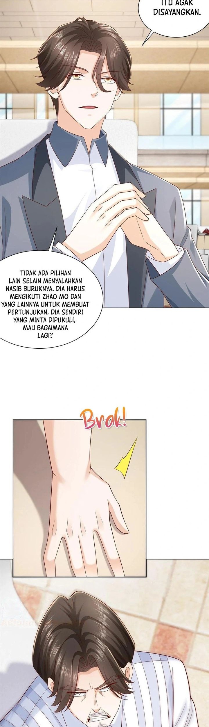 I Randomly Have A New Career Every Week Chapter 430 - halaman 20