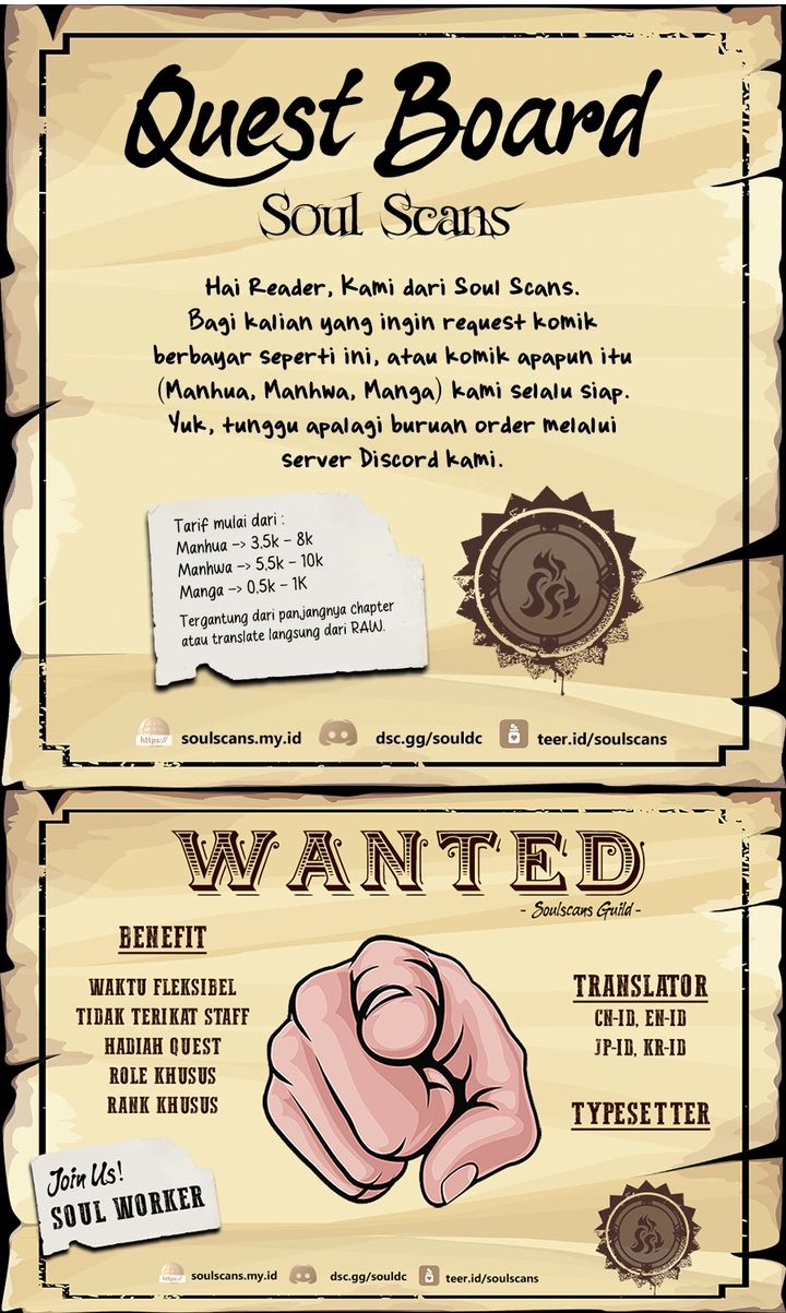 I Randomly Have A New Career Every Week Chapter 430 - halaman 22