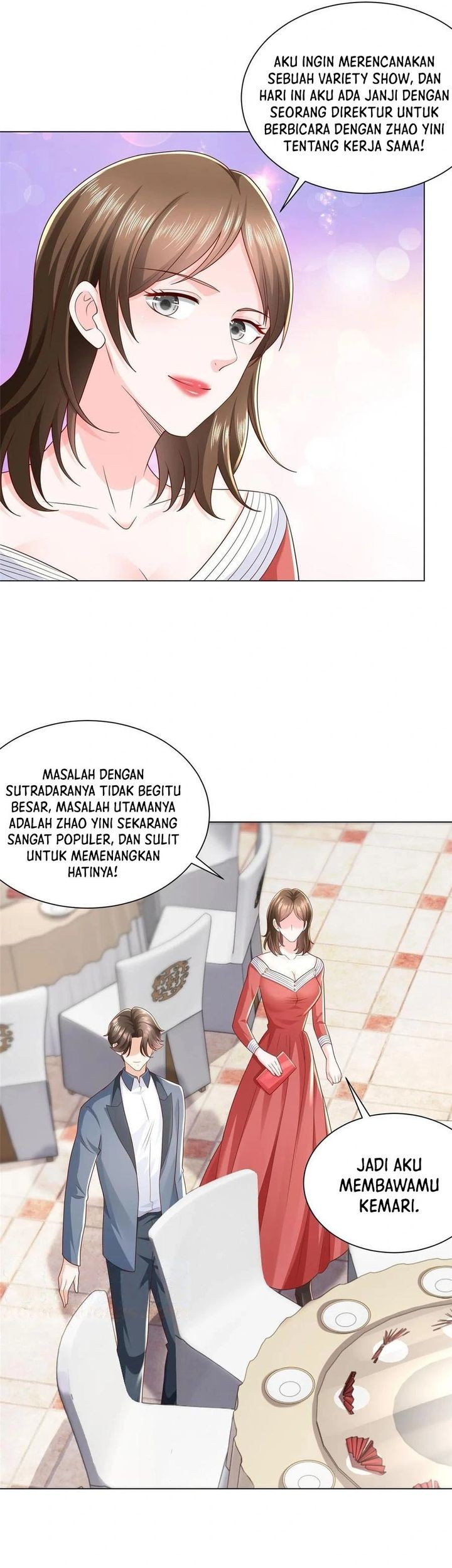I Randomly Have A New Career Every Week Chapter 430 - halaman 7