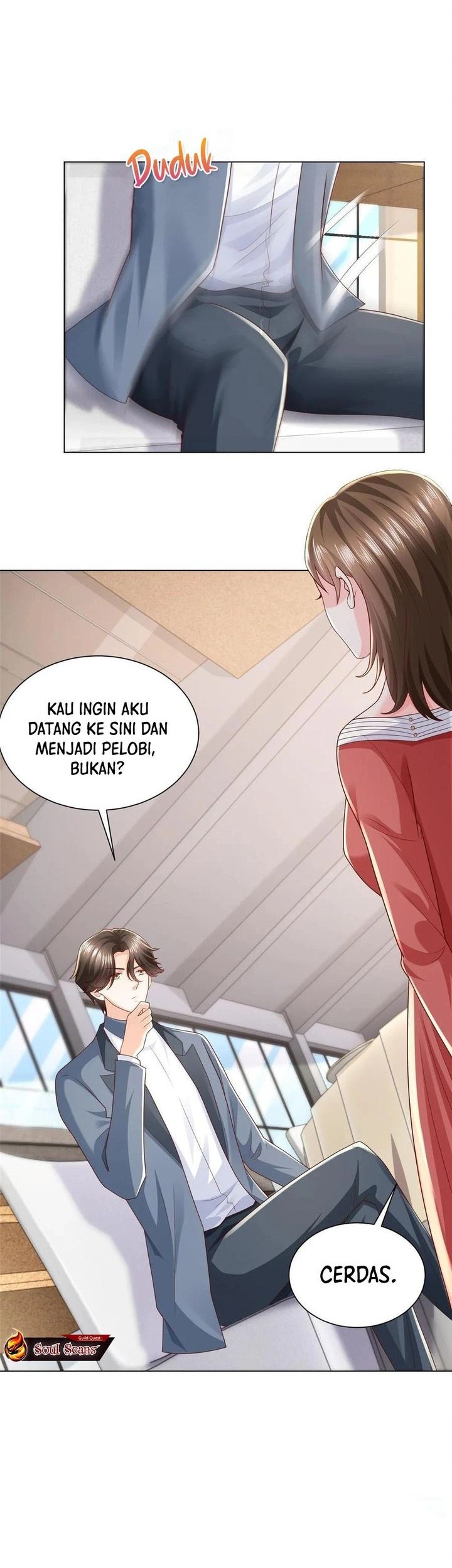 I Randomly Have A New Career Every Week Chapter 430 - halaman 8