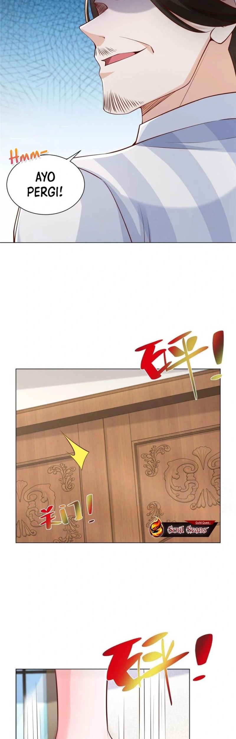 I Randomly Have A New Career Every Week Chapter 431 - halaman 10