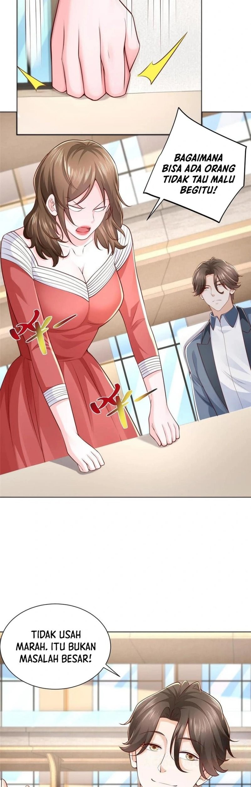 I Randomly Have A New Career Every Week Chapter 431 - halaman 11