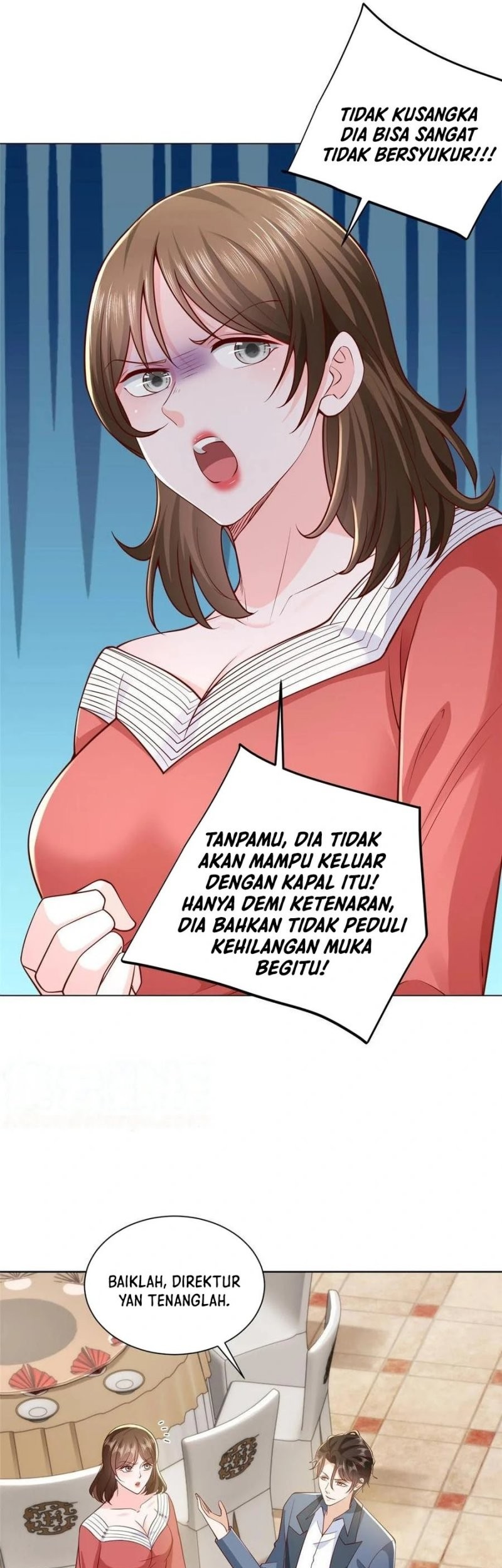 I Randomly Have A New Career Every Week Chapter 431 - halaman 13