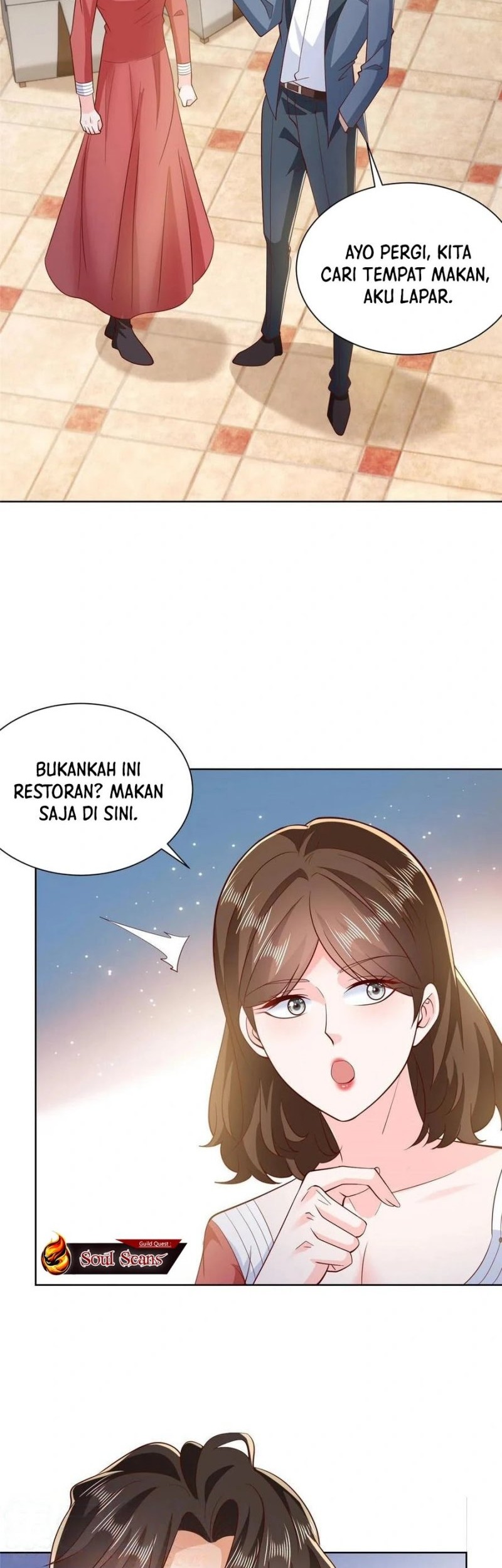 I Randomly Have A New Career Every Week Chapter 431 - halaman 14