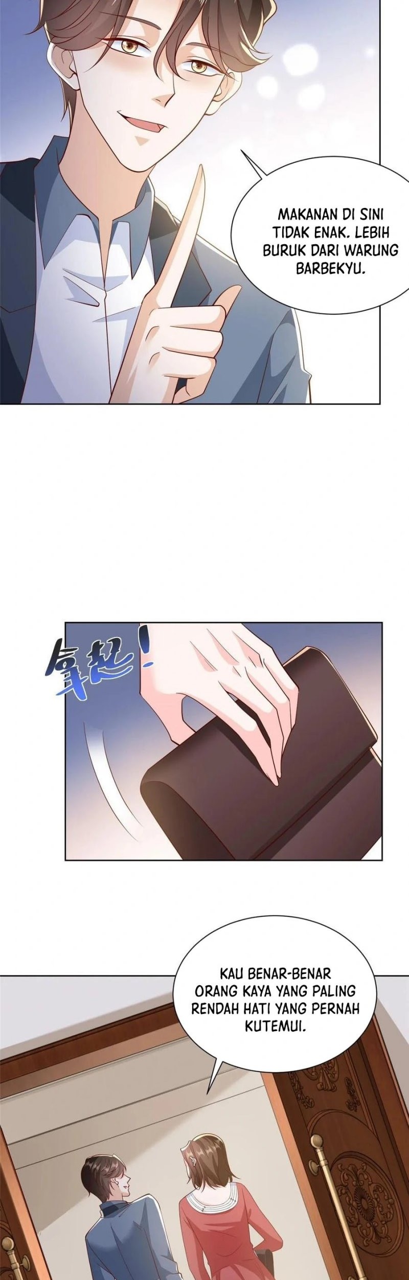 I Randomly Have A New Career Every Week Chapter 431 - halaman 15
