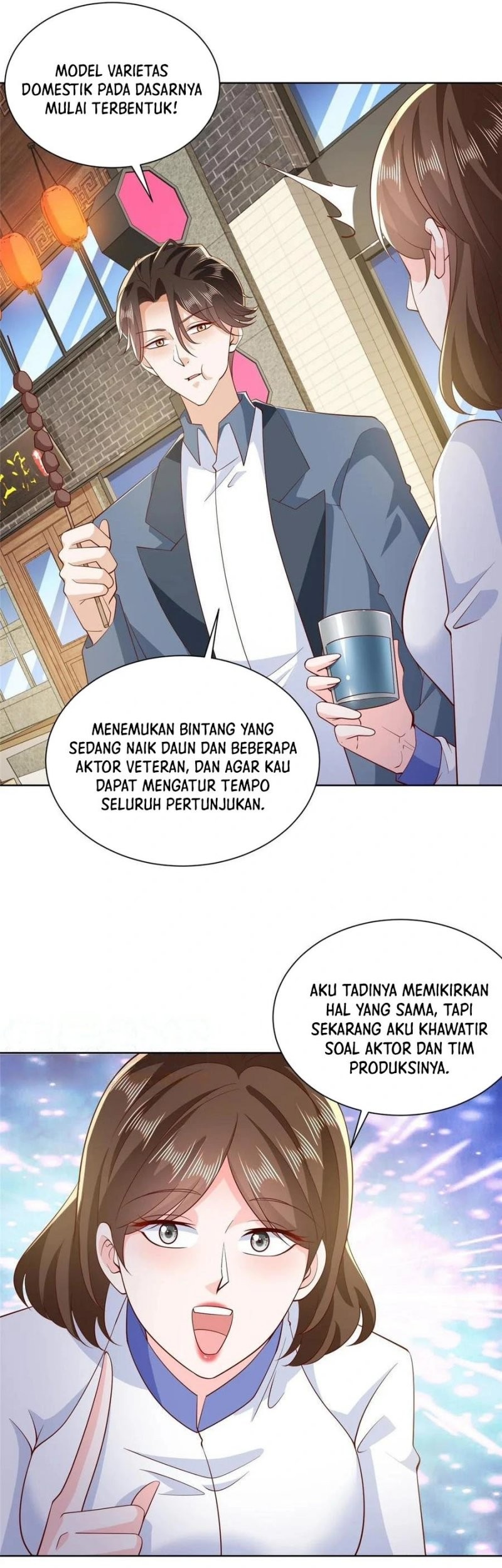 I Randomly Have A New Career Every Week Chapter 431 - halaman 19