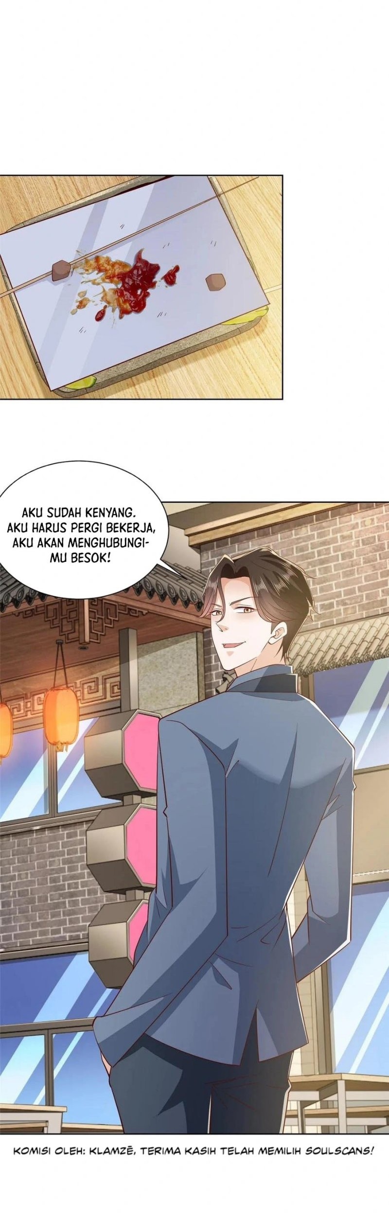 I Randomly Have A New Career Every Week Chapter 431 - halaman 21
