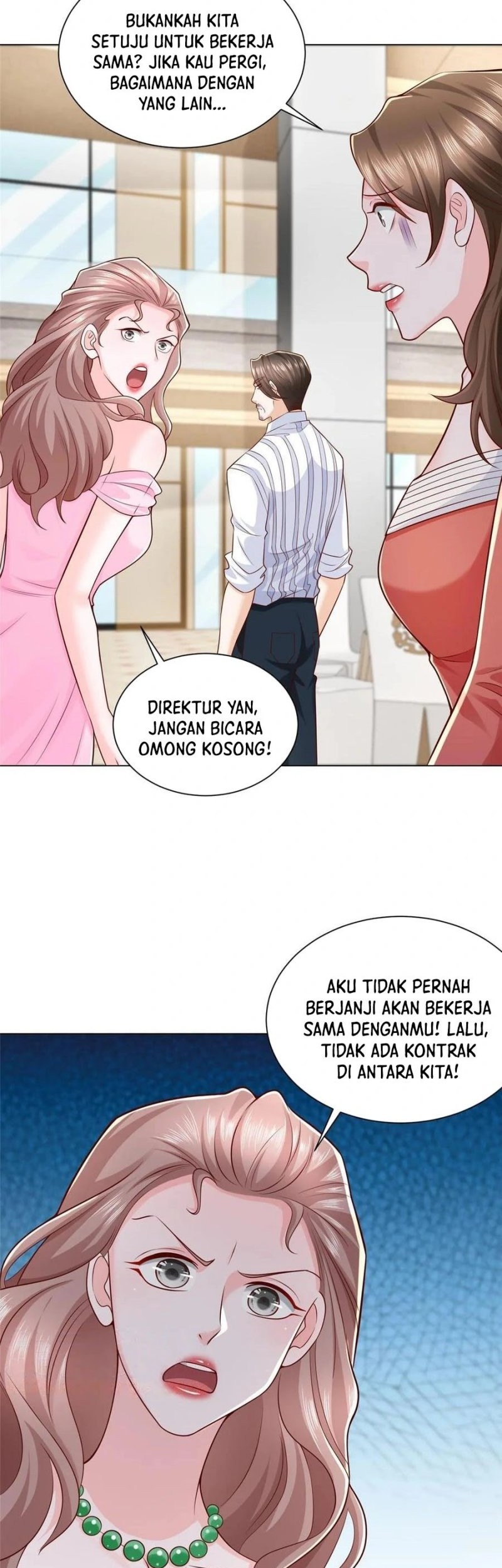I Randomly Have A New Career Every Week Chapter 431 - halaman 4
