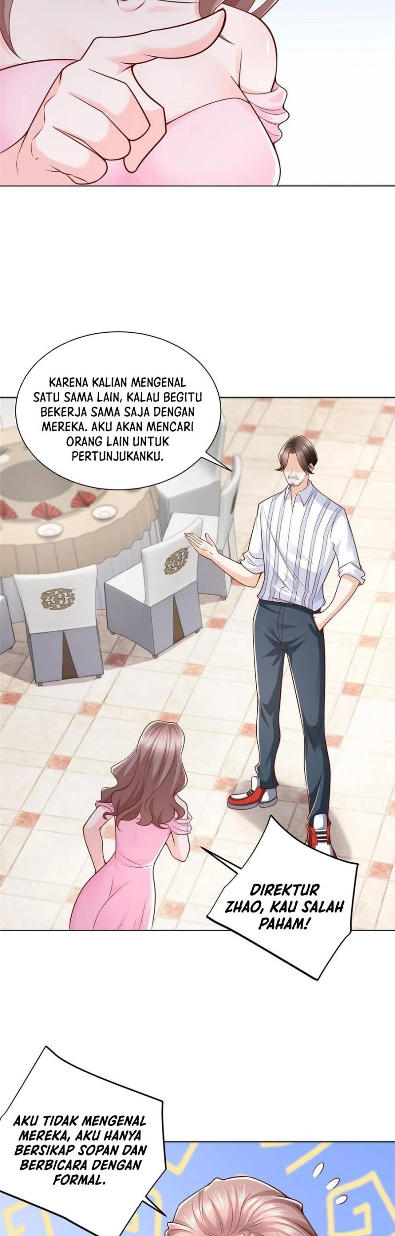 I Randomly Have A New Career Every Week Chapter 431 - halaman 5