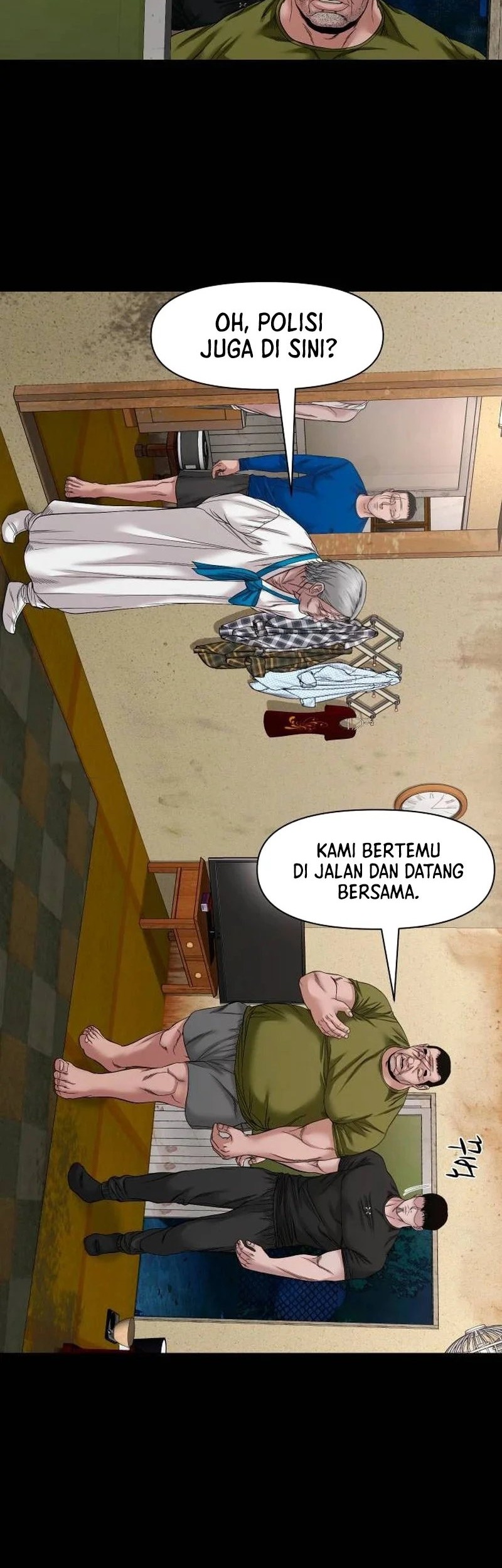 I Randomly Have A New Career Every Week Chapter 431 - halaman 6