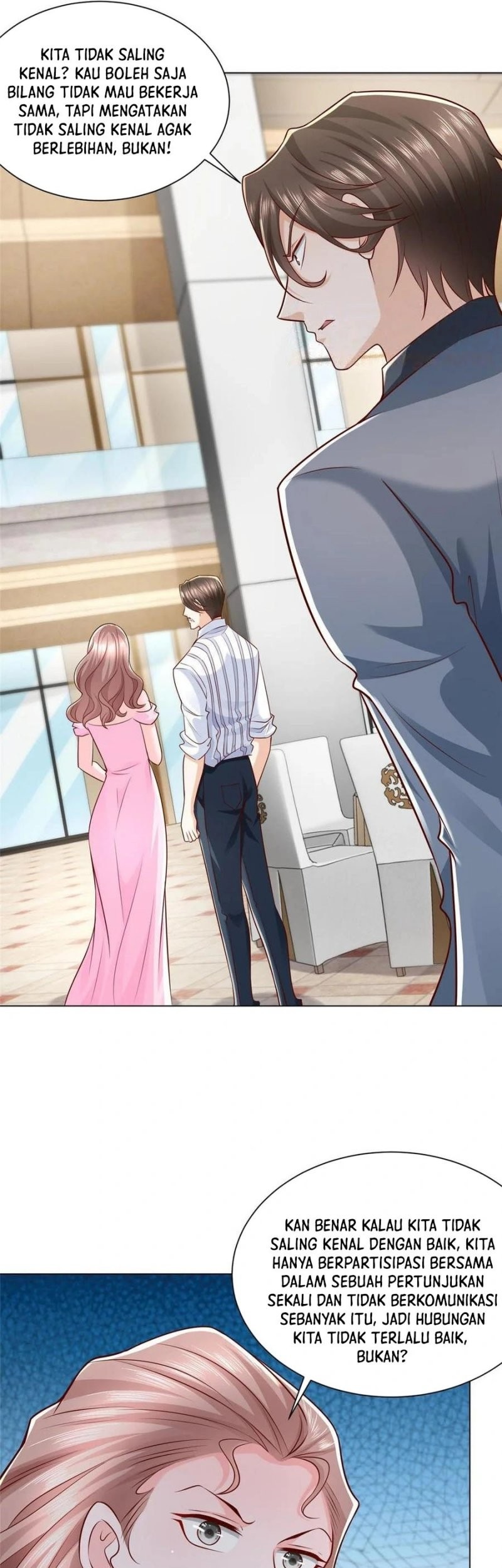 I Randomly Have A New Career Every Week Chapter 431 - halaman 7