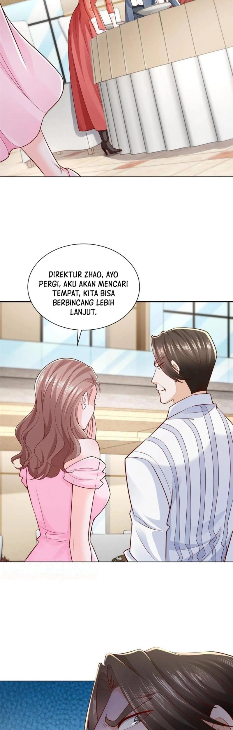 I Randomly Have A New Career Every Week Chapter 431 - halaman 9