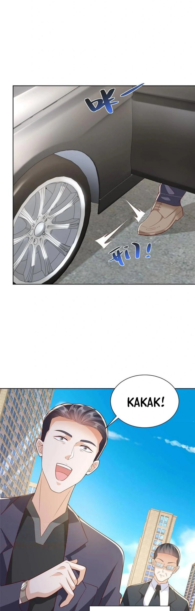 I Randomly Have A New Career Every Week Chapter 432 - halaman 11
