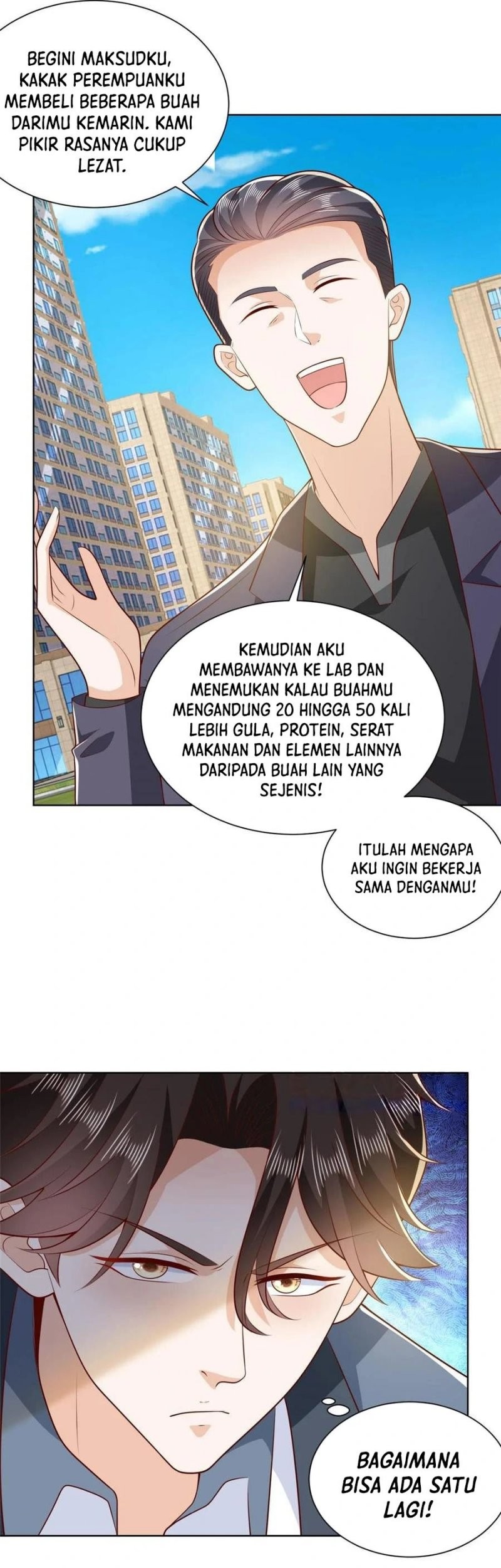 I Randomly Have A New Career Every Week Chapter 432 - halaman 14
