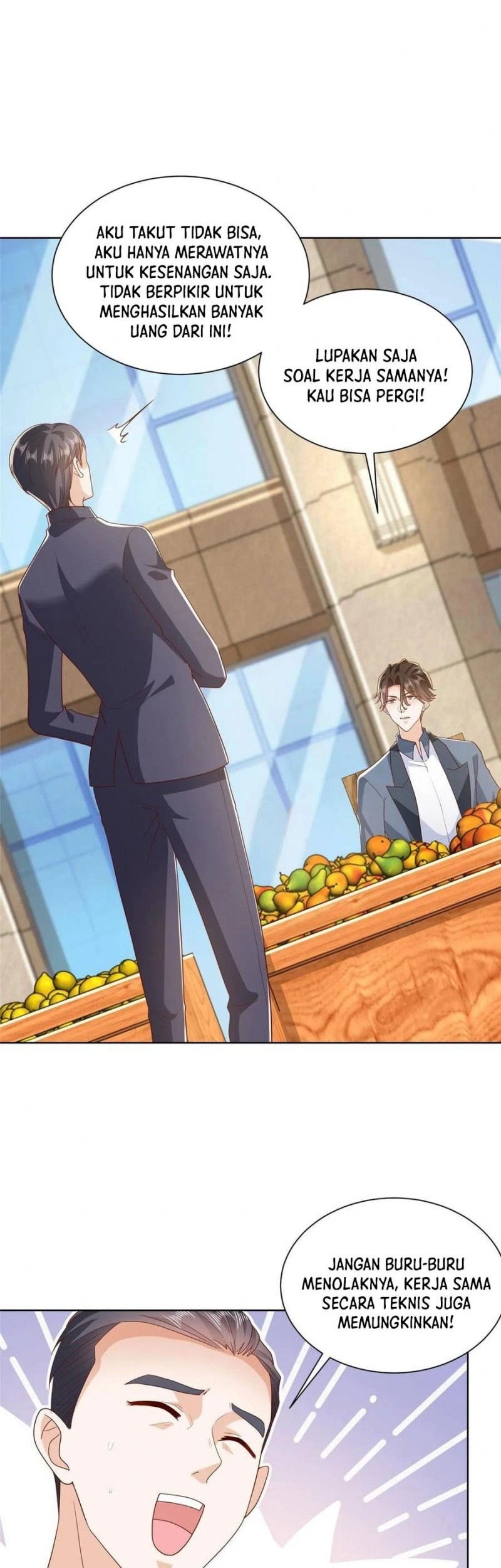I Randomly Have A New Career Every Week Chapter 432 - halaman 15