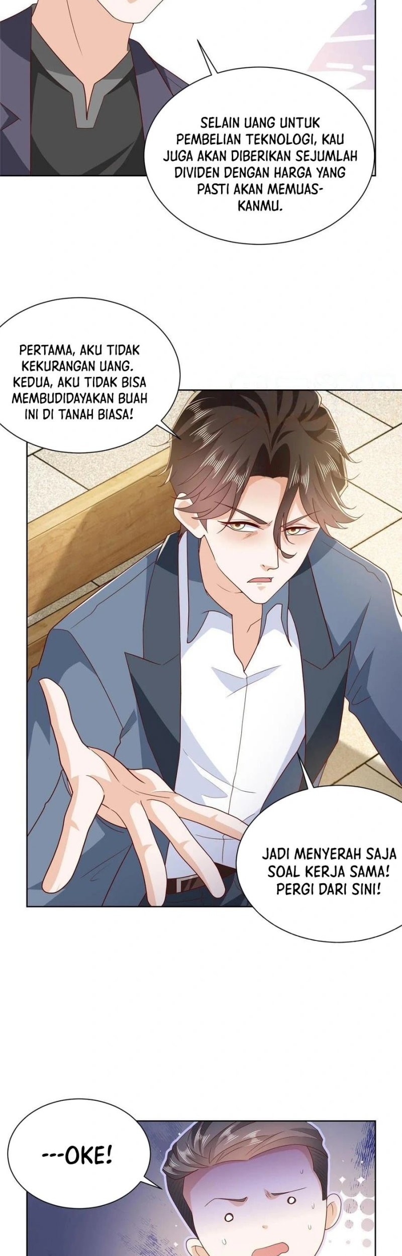 I Randomly Have A New Career Every Week Chapter 432 - halaman 16