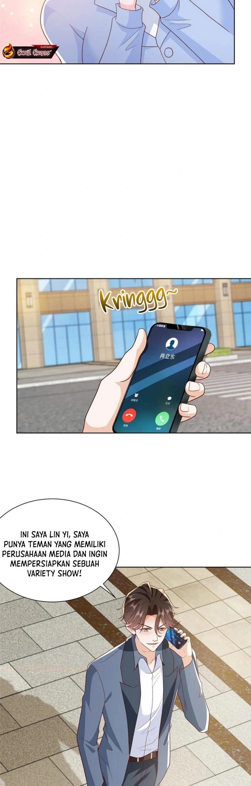 I Randomly Have A New Career Every Week Chapter 432 - halaman 21