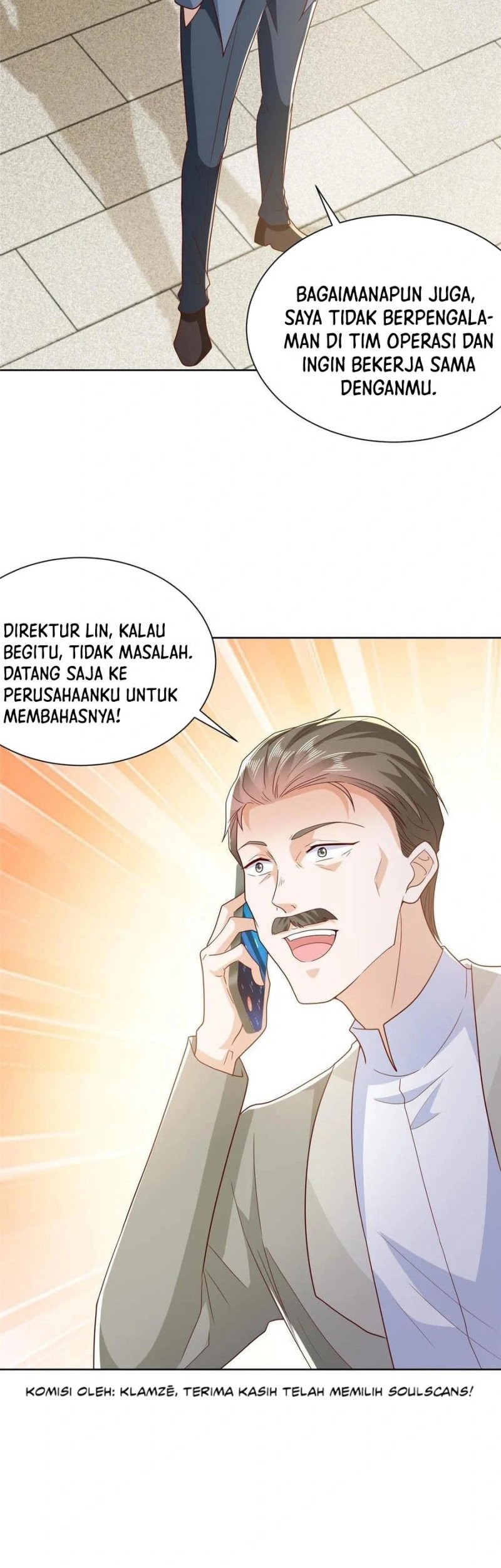I Randomly Have A New Career Every Week Chapter 432 - halaman 22