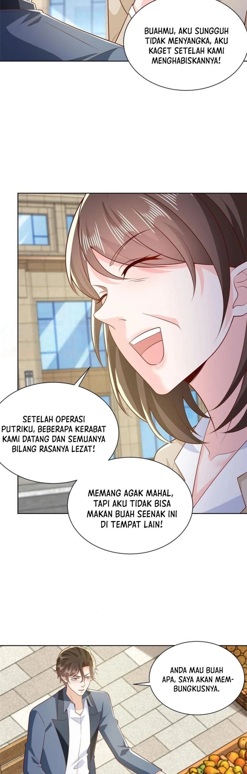 I Randomly Have A New Career Every Week Chapter 432 - halaman 9