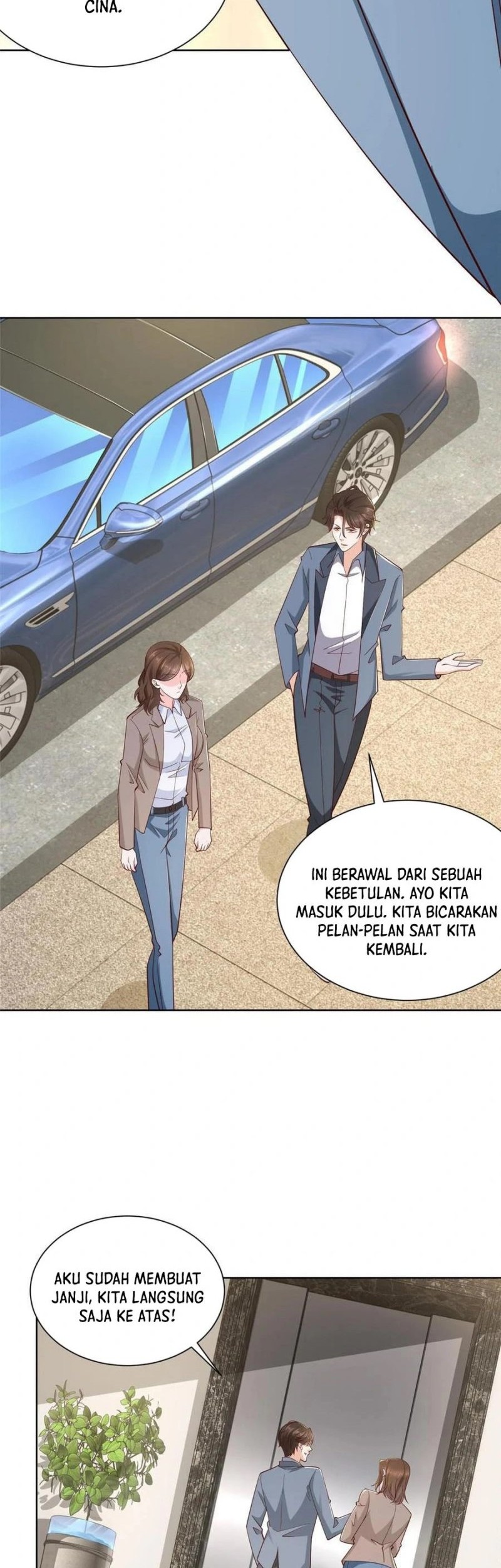 I Randomly Have A New Career Every Week Chapter 433 - halaman 11