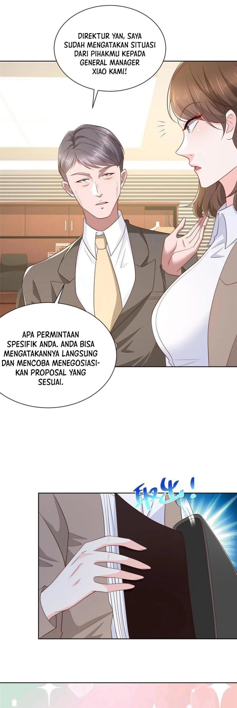 I Randomly Have A New Career Every Week Chapter 433 - halaman 18