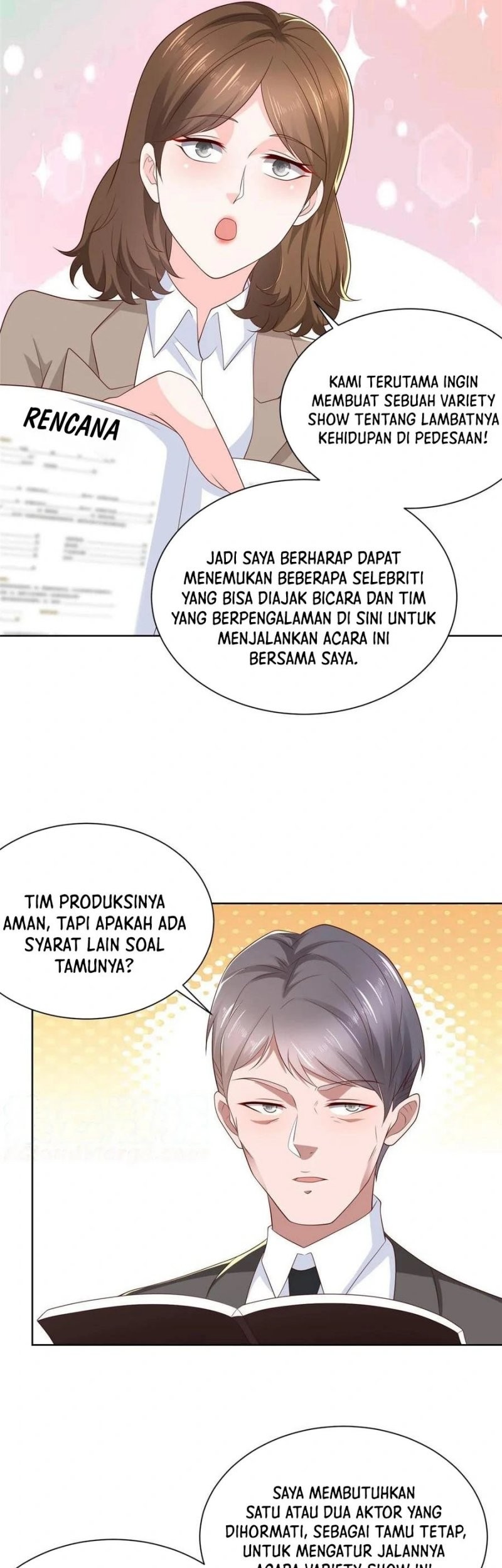 I Randomly Have A New Career Every Week Chapter 433 - halaman 19