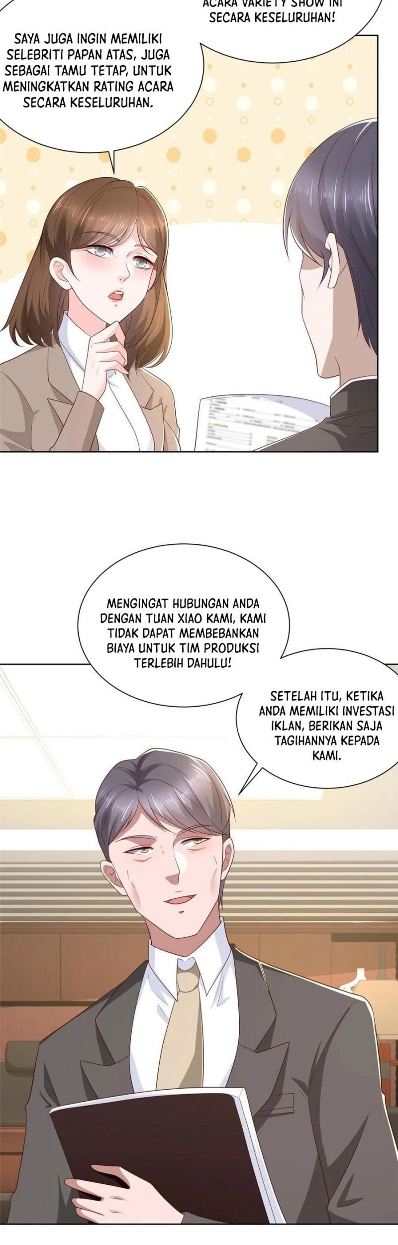 I Randomly Have A New Career Every Week Chapter 433 - halaman 20