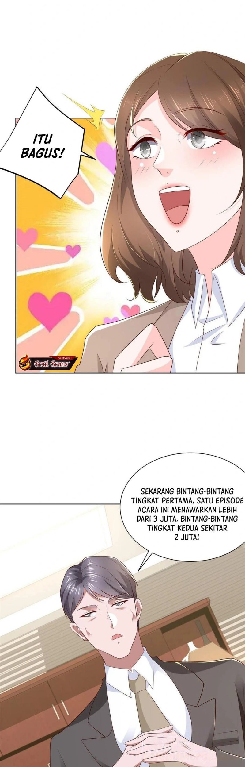 I Randomly Have A New Career Every Week Chapter 433 - halaman 21