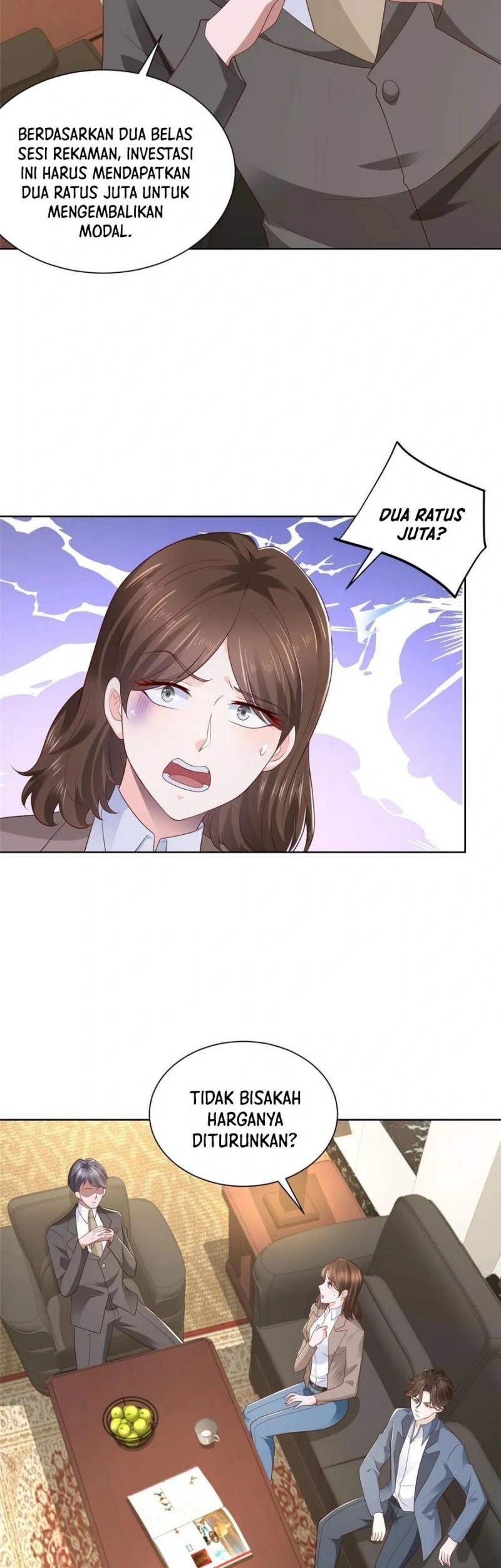 I Randomly Have A New Career Every Week Chapter 433 - halaman 22