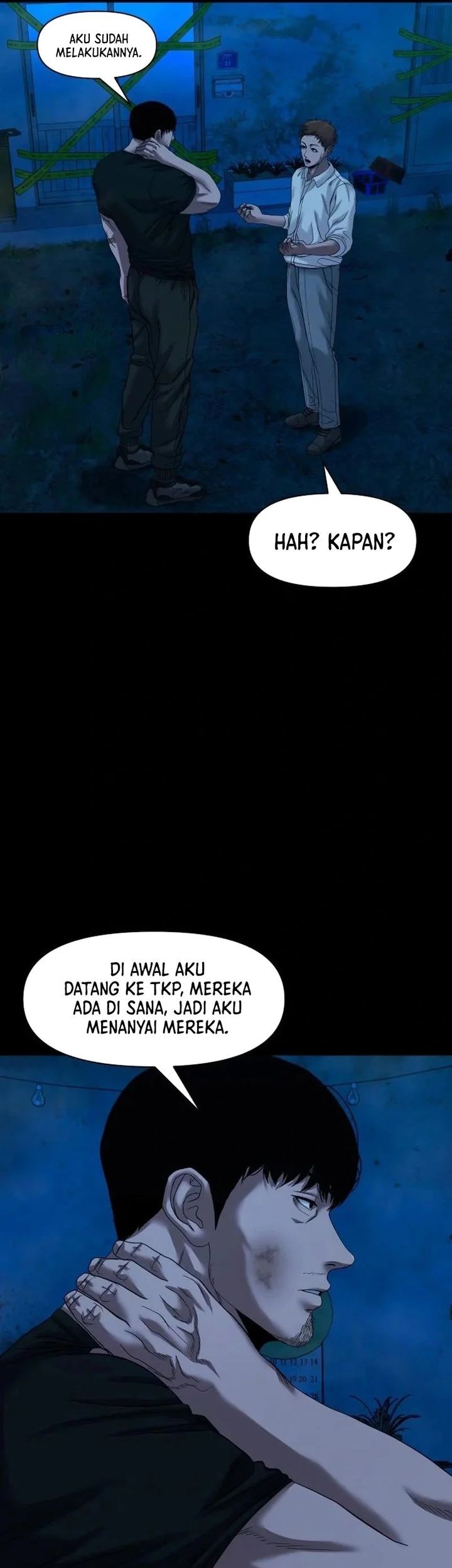 I Randomly Have A New Career Every Week Chapter 433 - halaman 3
