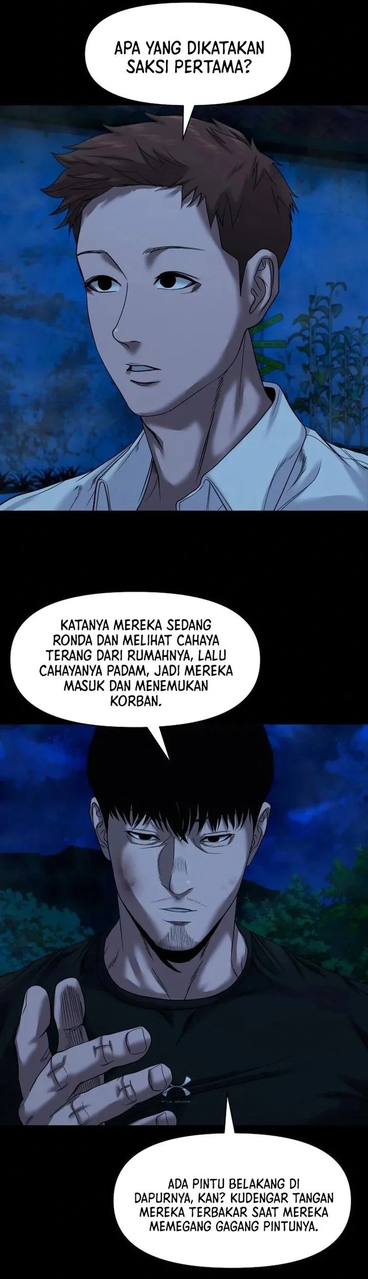 I Randomly Have A New Career Every Week Chapter 433 - halaman 5
