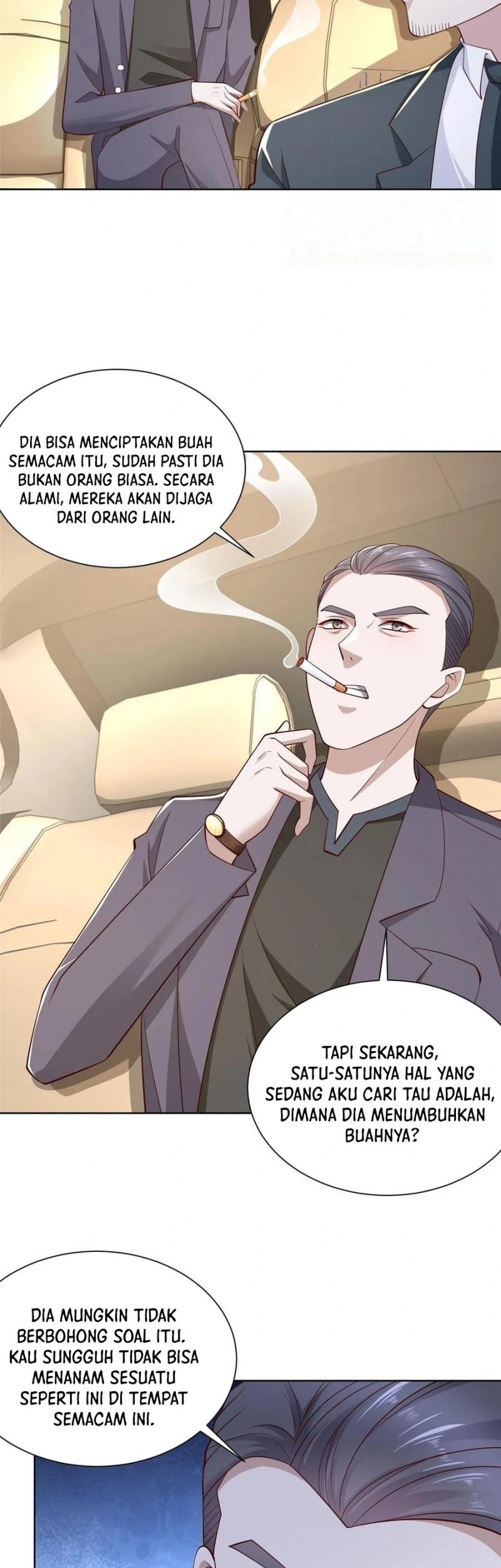 I Randomly Have A New Career Every Week Chapter 433 - halaman 6