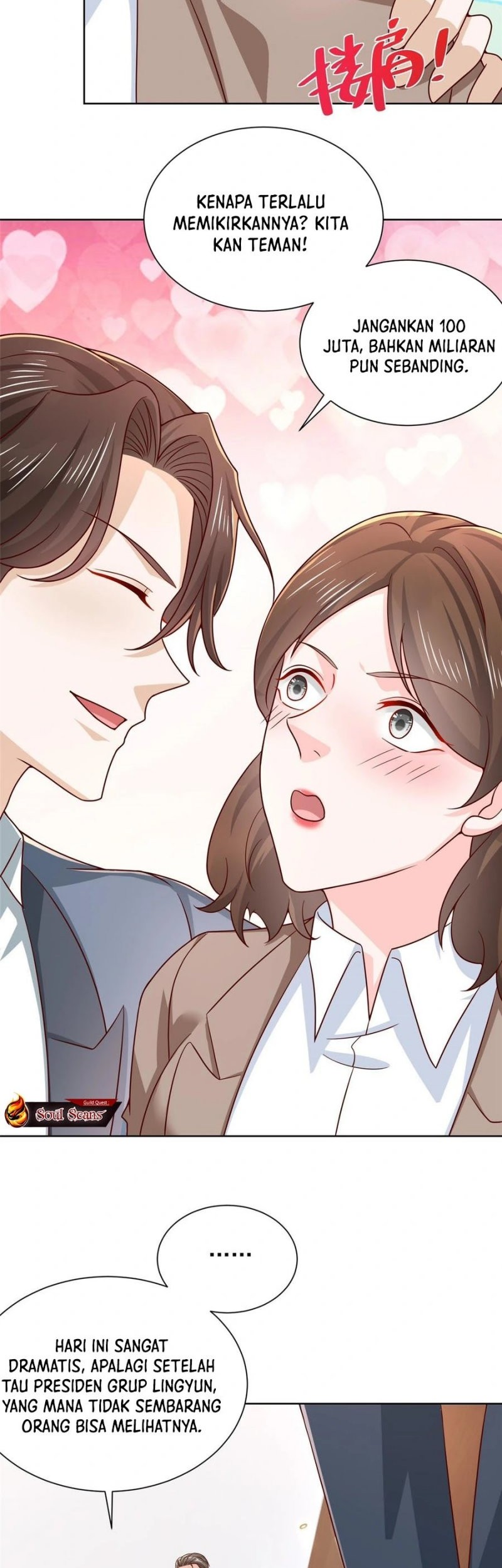 I Randomly Have A New Career Every Week Chapter 434 - halaman 15